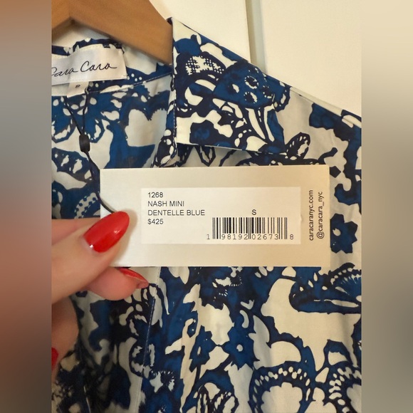 NWT CARA CARA DRESS - Picture 6 of 8